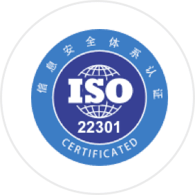 ISO 22301 icon